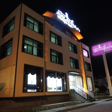 Akcayhan Hotel Exterior foto