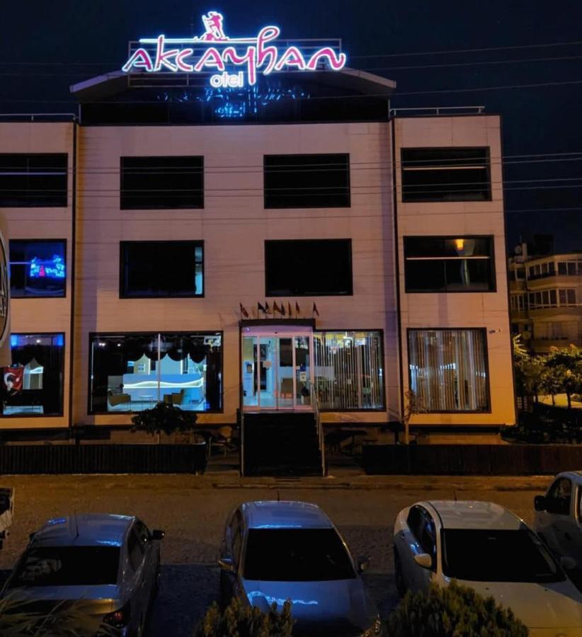 Akcayhan Hotel Exterior foto